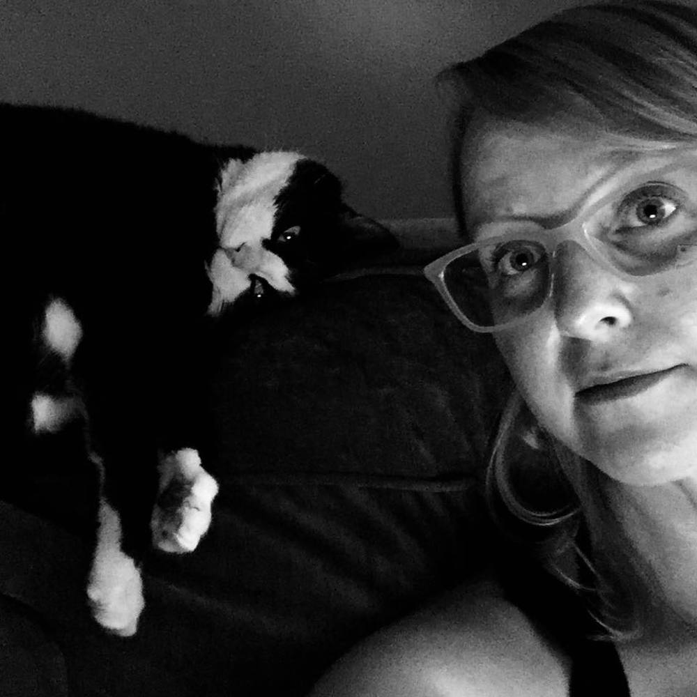 Meet your Posher, Kristin